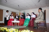 Vila de Arões comemorou 3º aniversário